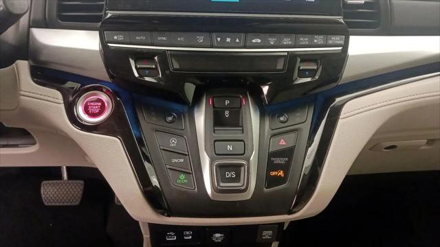 2025 Honda Odyssey Touring