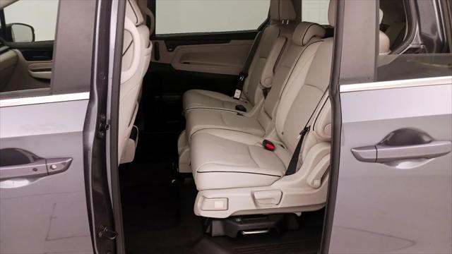 2025 Honda Odyssey Touring