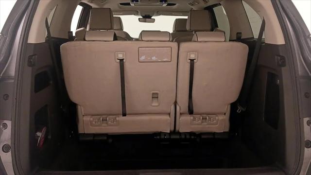 2025 Honda Odyssey Touring