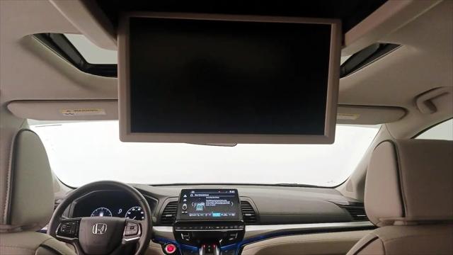 2025 Honda Odyssey Touring