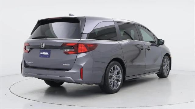 2025 Honda Odyssey Touring