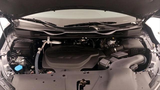 2025 Honda Odyssey Touring