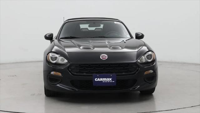 2017 Fiat 124 Spider Classica