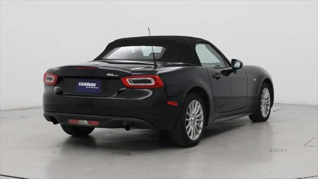 2017 Fiat 124 Spider Classica