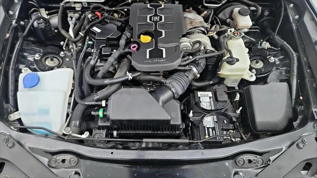 2017 Fiat 124 Spider Classica
