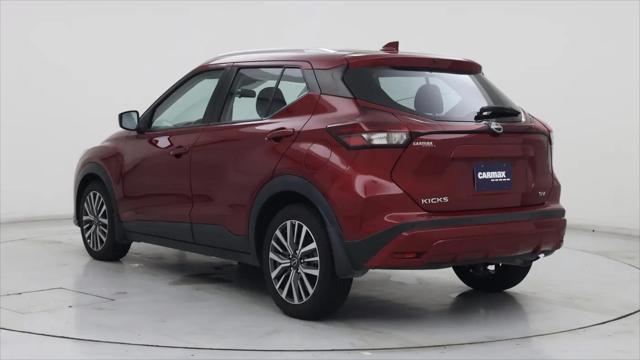 2022 Nissan Kicks SV Xtronic CVT