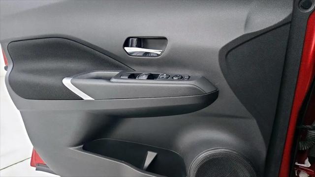 2022 Nissan Kicks SV Xtronic CVT