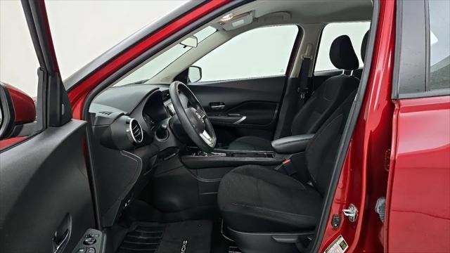 2022 Nissan Kicks SV Xtronic CVT