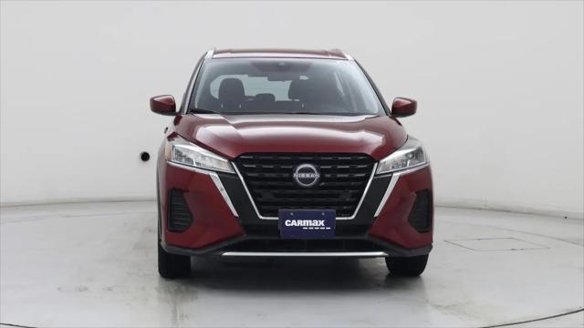 2022 Nissan Kicks SV Xtronic CVT