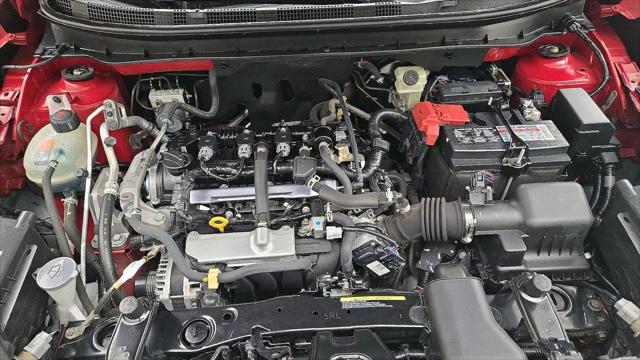 2022 Nissan Kicks SV Xtronic CVT
