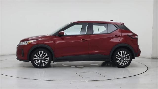 2022 Nissan Kicks SV Xtronic CVT