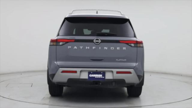 2024 Nissan Pathfinder Platinum FWD