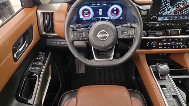 2024 Nissan Pathfinder Platinum FWD