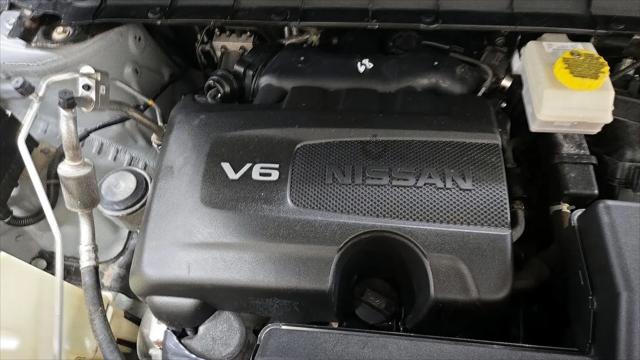 2024 Nissan Pathfinder Platinum FWD