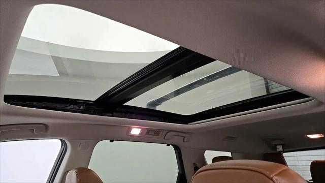 2024 Nissan Pathfinder Platinum FWD