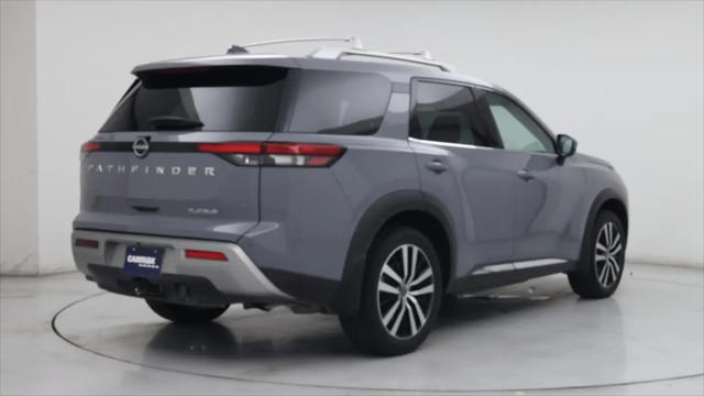 2024 Nissan Pathfinder Platinum FWD