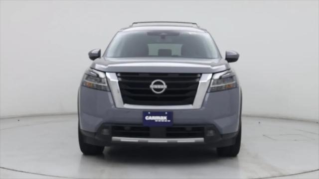 2024 Nissan Pathfinder Platinum FWD