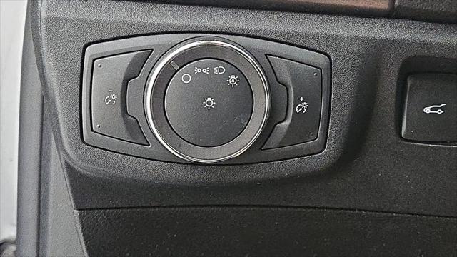 2020 Ford Fusion S