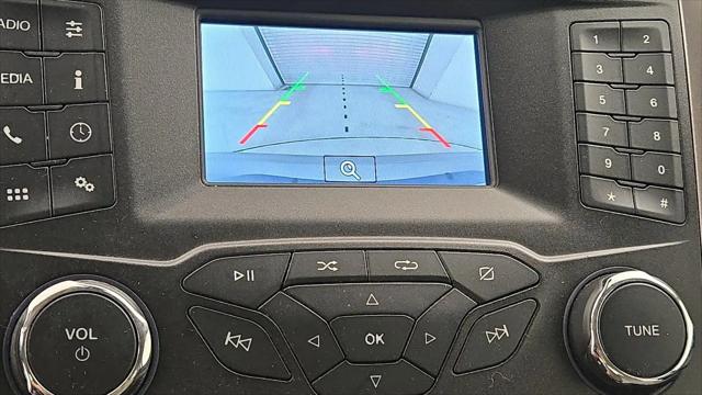 2020 Ford Fusion S