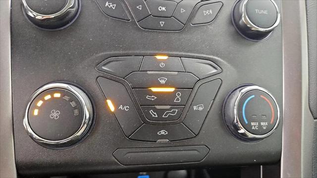 2020 Ford Fusion S