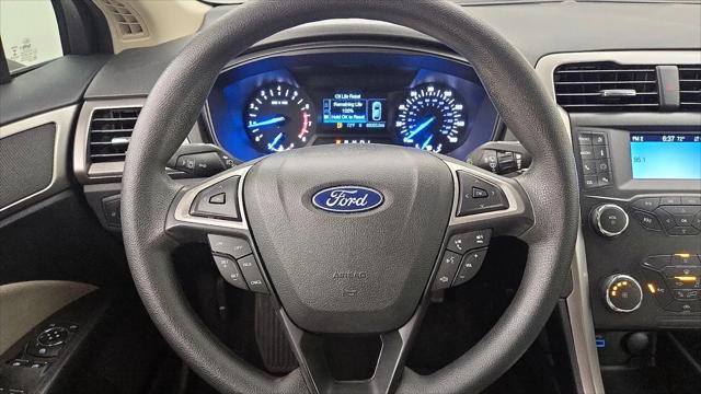 2020 Ford Fusion S