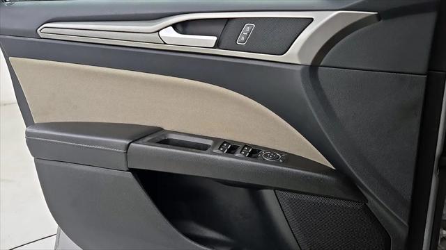 2020 Ford Fusion S