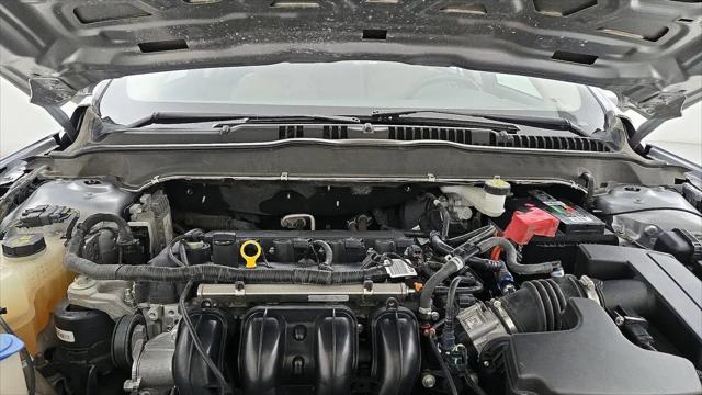 2020 Ford Fusion S