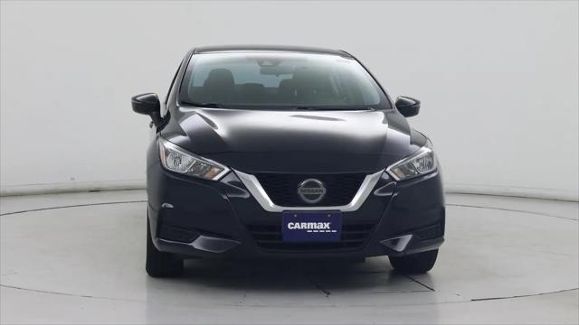 2021 Nissan Versa SV Xtronic CVT