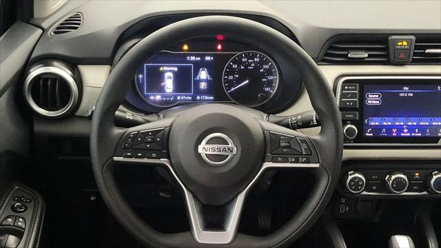 2021 Nissan Versa SV Xtronic CVT