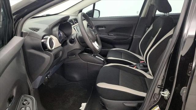 2021 Nissan Versa SV Xtronic CVT