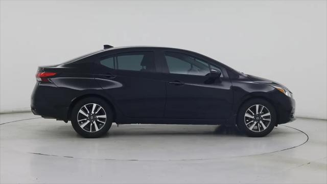 2021 Nissan Versa SV Xtronic CVT