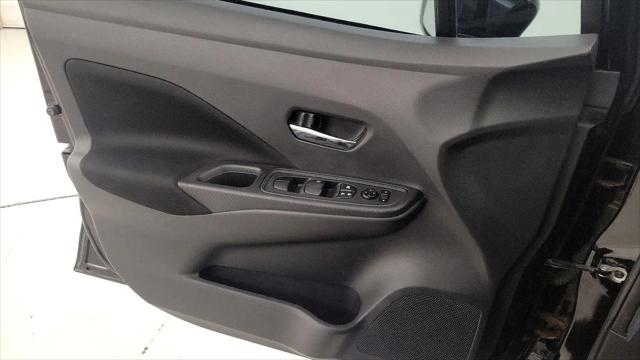 2021 Nissan Versa SV Xtronic CVT