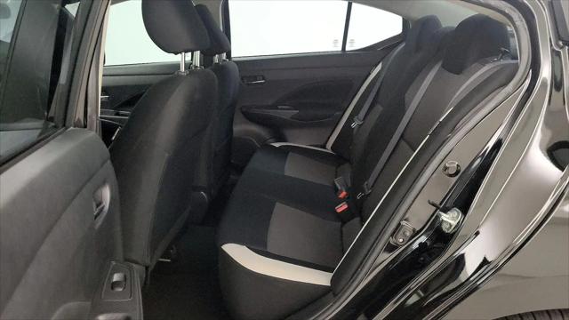 2021 Nissan Versa SV Xtronic CVT