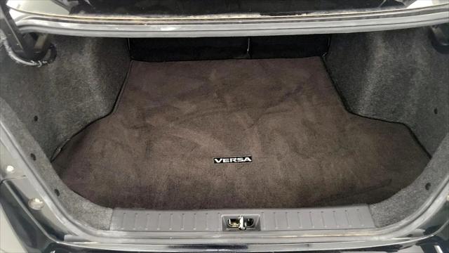 2021 Nissan Versa SV Xtronic CVT
