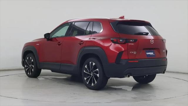 2025 Mazda CX-50 Hybrid Premium Plus Package
