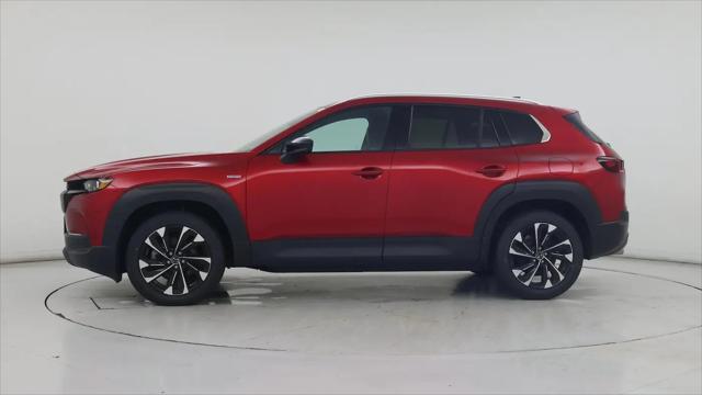 2025 Mazda CX-50 Hybrid Premium Plus Package