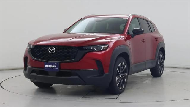 2025 Mazda CX-50 Hybrid Premium Plus Package