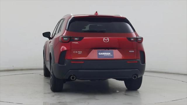 2025 Mazda CX-50 Hybrid Premium Plus Package