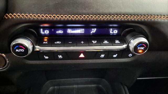 2025 Mazda CX-50 Hybrid Premium Plus Package