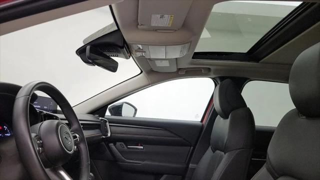 2025 Mazda CX-50 Hybrid Premium Plus Package