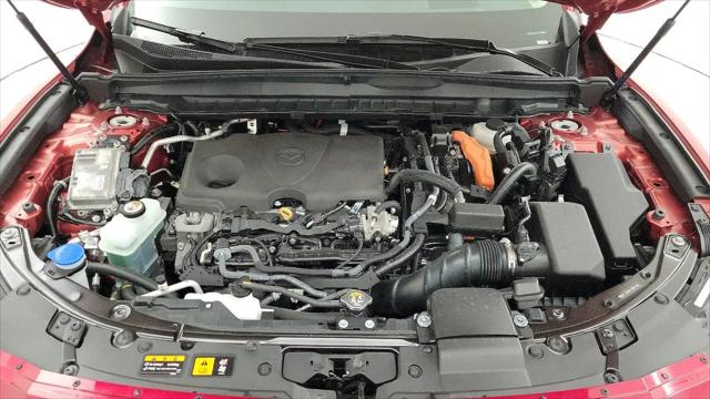 2025 Mazda CX-50 Hybrid Premium Plus Package