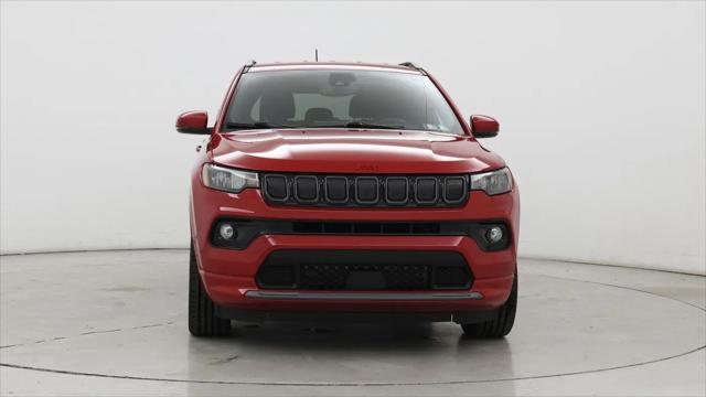 2022 Jeep Compass (RED) Edition 4x4