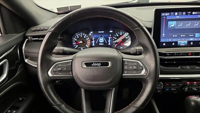 2022 Jeep Compass (RED) Edition 4x4