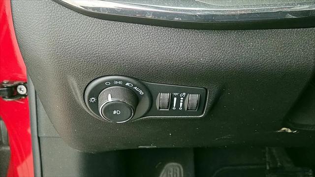 2022 Jeep Compass (RED) Edition 4x4