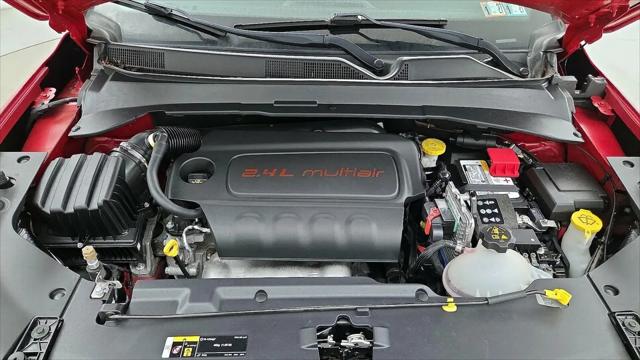 2022 Jeep Compass (RED) Edition 4x4