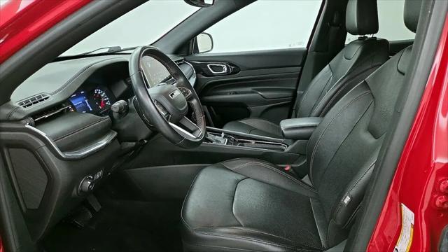 2022 Jeep Compass (RED) Edition 4x4