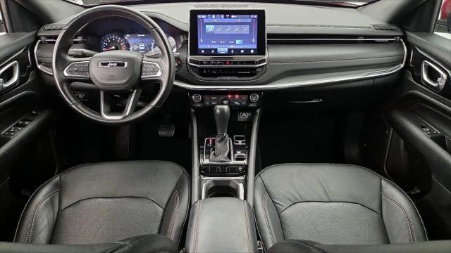 2022 Jeep Compass (RED) Edition 4x4
