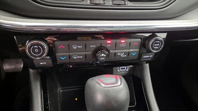 2022 Jeep Compass (RED) Edition 4x4