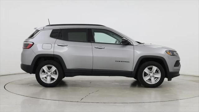 2022 Jeep Compass Latitude 4x4