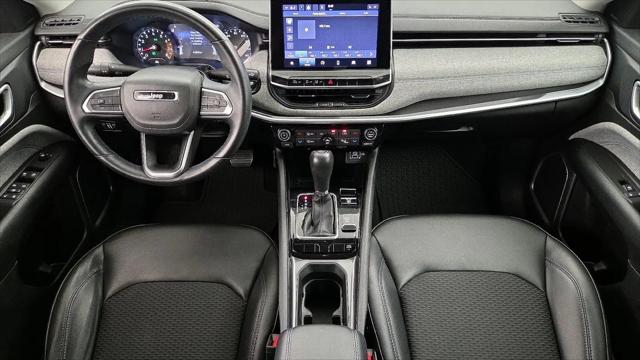 2022 Jeep Compass Latitude 4x4